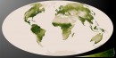 Suomi NPP el Satélite verde