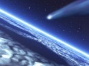 Choca pequeño asteroide con la Tierra y explota