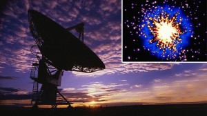Astrónomos detectan misteriosas ondas intergalácticas