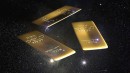 Estudio: El oro del universo nació en colisiones de estrellas muertas