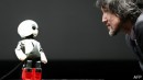 Un robot inspirado en Astro Boy, viaja a la conquista del espacio
