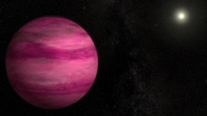 Fotografían el Planeta con menor masa hasta ahora