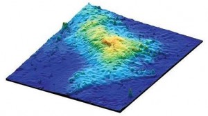 Descubren el volcán más grande de la Tierra
