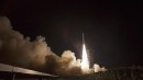 NASA lanza con éxito la Aspiradora Lunar