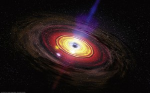 Cataclismo en el Centro de la Vía Láctea