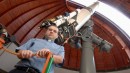 Astrónomo del Vaticano dice que es posible la vida extraterrestre