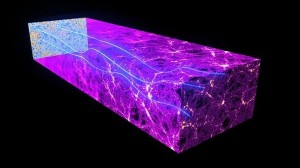 Detectan la primera Luz del Big Bang.