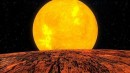 Hallan el primer planeta rocoso del tamaño de la Tierra fuera del Sistema Solar