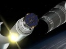 La NASA lanza la sonda IBEX hacia los confines del sistema solar