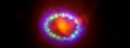 Hallan Supernova que funciona como fábrica de polvo cósmico