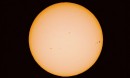 Preocupante inactividad del Sol, ¿una Pequeña Edad de Hielo a la vista?