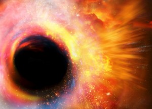 Stephen Hawking: «No existen los agujeros negros»
