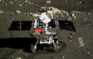 Yutu (el Robot Lunar Chino) Resucita pese a Todo
