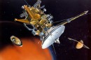 Cassini realiza su Sobrevuelo 100 sobre Titán