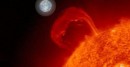 Por un pelo: La Tierra esquivó una tormenta solar destructiva en 2012 