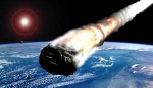 La Tierra recibió 26 impactos de asteroides en los últimos 13 años