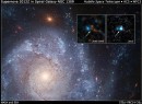 Encuentran Estrella Zombie que sobrevivió a una Super Nova