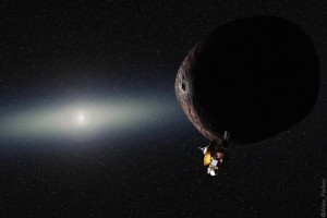 New Horizons tendrá Nueva Misión tras visitar Plutón