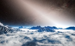 Detectan Luz ExoZodiacal en Zona Habitable de 9 Estrellas