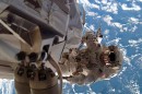 Estación Espacial Internacional con más problemas...
