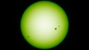 Monstruo: Detectan Mancha Solar 66 veces Más Grande que La Tierra