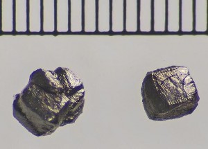Los Diamantes que Caen del Cielo