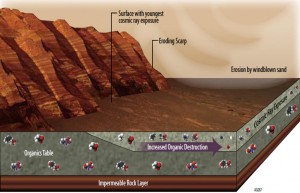 Misión Curiosity: Si hay Metano, hay Vida...