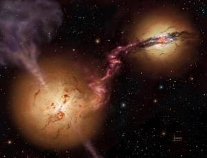 Agujeros Negros Supermasivos eran comunes en el Universo temprano