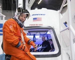 Boeing llevará a los Astronautas de EE.UU a Estación Espacial