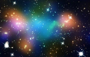 Nueva pista para dilucidar el misterio de la materia oscura