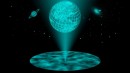 Científicos demuestran la teoría del principio holográfico 