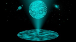 Científicos demuestran la teoría del principio holográfico 