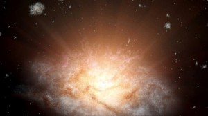 Como 300 billones de Soles: Descubren la Galáxia más Brillante