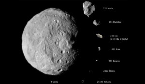 Hoy: 'Día Internacional del Asteroide', a 107 años del Episodio de Tunguska