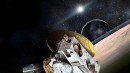 Descubren en Plutón Mancha Brillante de origen Desconocido