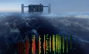 Antártida Confirma Existencia de Neutrinos Fantasmas