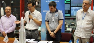 ARSAT Firma Nuevos Contratos con Arianespace