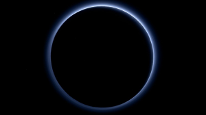¡En Plutón el Cielo también es Azul!