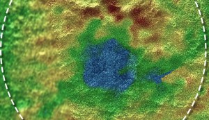 Descubren Volcanes de Hielo en Plutón