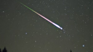 ESTA NOCHE!!! La lluvia de estrellas más bella del Año