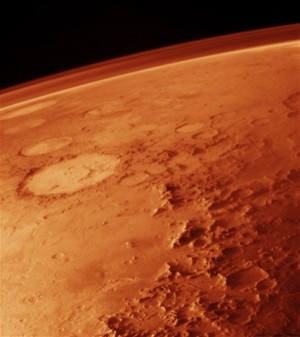 Científicos creen que Marte albergó vida antes de secarse