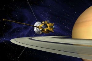 Misión Cassini se acerca a su fin