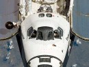 Nasa pone a la venta naves espaciales
