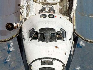 Nasa pone a la venta naves espaciales