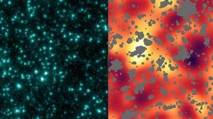 No hay Materia Oscura, sino Agujeros Negros Primordiales