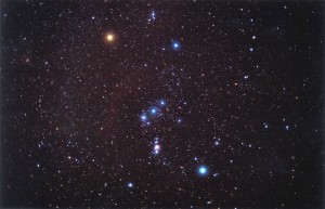 ESO registra desde Chile la imagen más profunda y nunca vista de Orión