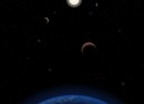 Descubren 4 Grandes Tierras en un Sol Frío
