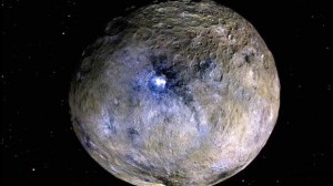 ¿Por qué no hay Cráteres en Ceres?