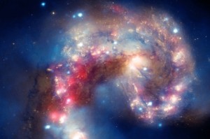 By, by, Big Bang..!