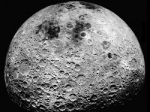 Desde el lado oscuro de la Luna